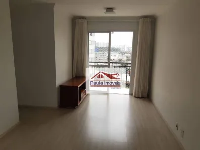 Apartamento com 3 Quartos para venda ou aluguel, 63m² no Parque Novo Mundo, São Paulo