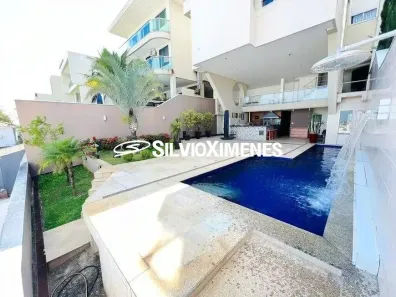 Casa de Condomínio com 5 Quartos para alugar, 500m² no Paquetá, Belo Horizonte