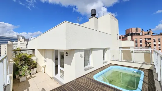 Cobertura com 3 Quartos à venda, 158m² no Chácara das Pedras, Porto Alegre