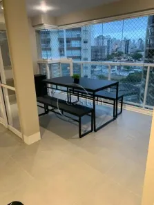Apartamento com 1 Quarto à venda, 54m² no Vila Regente Feijó, São Paulo
