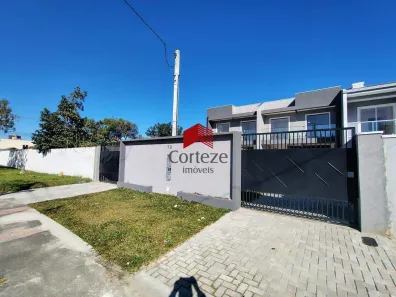 Sobrado com 4 Quartos à venda, 163m² no Cidade Jardim, São José dos Pinhais