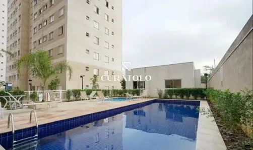 Apartamento com 1 Quarto à venda, 35m² no Quinta da Paineira, São Paulo