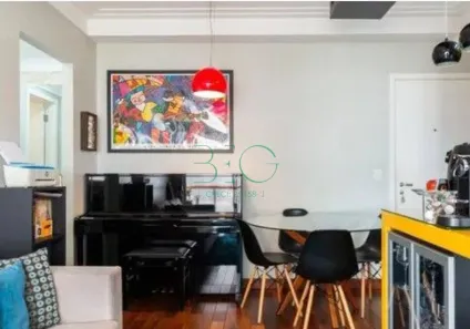 Apartamento com 1 Quarto à venda, 47m² no Jardim Vila Mariana, São Paulo