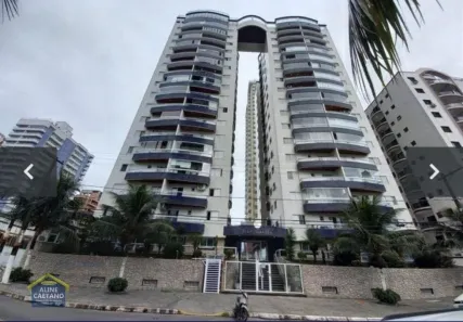 Apartamento com 2 Quartos à venda, 55m² no Canto do Forte, Praia Grande