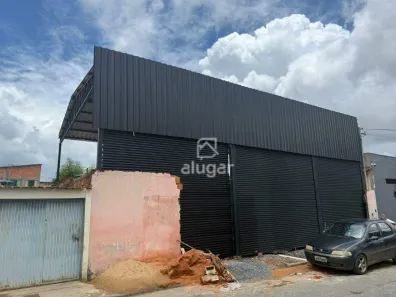 Galpão/Depósito/Armazém para alugar, 300m² no Major Prates, Montes Claros