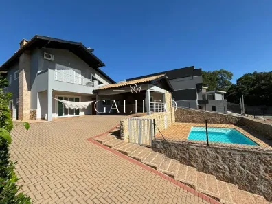 Casa de Condomínio com 3 Quartos para alugar, 336m² no , Itupeva