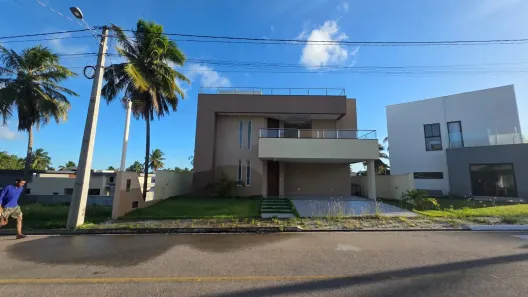 Casa de Condomínio com 4 Quartos à venda, 240m² no Pium (Distrito Litoral), Parnamirim