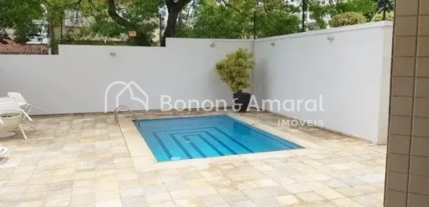 Apartamento com 1 Quarto à venda, 51m² no Cambuí, Campinas