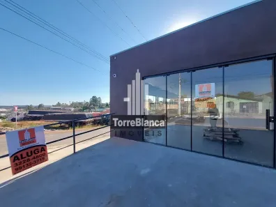 Sala Comercial para alugar, 80m² no Cará-cará, Ponta Grossa