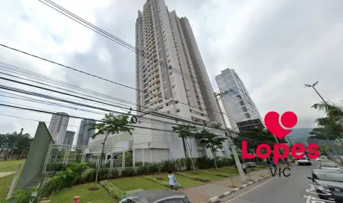 Apartamento com 2 Quartos à venda, 70m² no Vila Mogilar, Mogi das Cruzes
