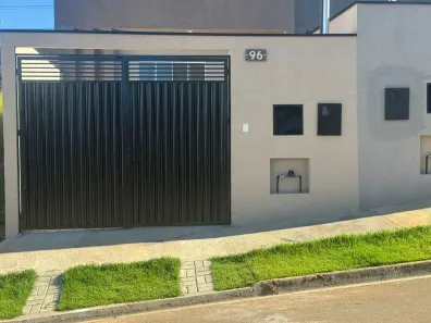 Casa com 2 Quartos à venda, 65m² no Parque Real, Pouso Alegre