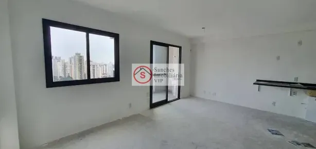 Apartamento com 1 Quarto à venda, 33m² no São Judas, São Paulo