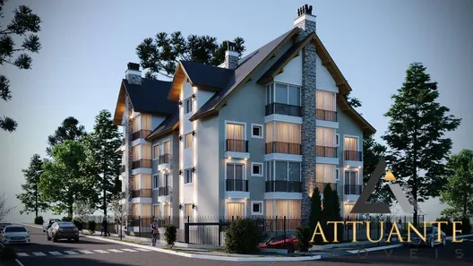 Apartamento com 2 Quartos à venda, 70m² no Dutra, Gramado