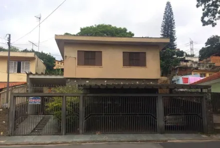 Sobrado com 4 Quartos à venda, 219m² no Jaguaré, São Paulo