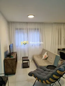 Apartamento com 1 Quarto à venda, 37m² no Bela Vista, São Paulo
