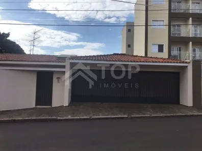 Casa com 3 Quartos para alugar, 160m² no Cidade Jardim, São Carlos