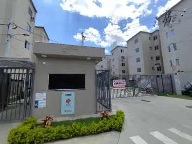 Apartamento com 2 Quartos à venda, 40m² no Santa Cruz, Rio de Janeiro