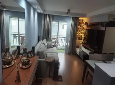 Apartamento com 2 Quartos à venda, 52m² no Vila Bela, São Paulo