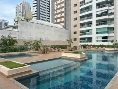 Apartamento com 3 Quartos para alugar, 107m² no Umarizal, Belém