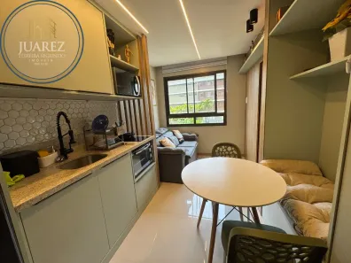 Apartamento com 1 Quarto à venda, 22m² no Rio Vermelho, Salvador