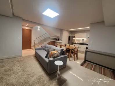 Apartamento com 2 Quartos à venda, 92m² no Setor Marista, Goiânia