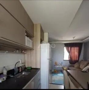 Apartamento com 2 Quartos à venda, 43m² no Jardim Ferraz, Bauru
