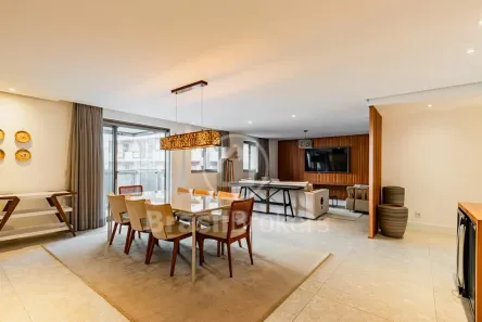Apartamento com 4 Quartos à venda, 189m² no Leblon, Rio de Janeiro