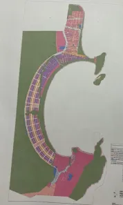 Lote/Terreno à venda, 1760000m² no Passagem de Maciambú (Ens Brito), Palhoça