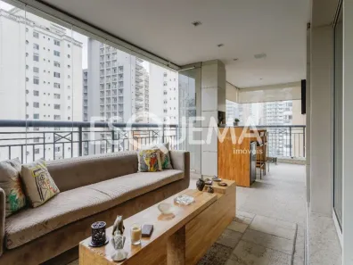 Apartamento com 4 Quartos à venda, 369m² no Vila Nova Conceição, São Paulo