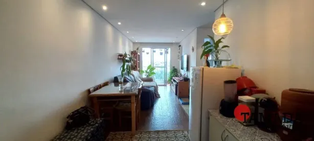Apartamento com 2 Quartos à venda, 70m² no Jardim Três Marias, São Paulo