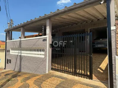 Casa com 2 Quartos à venda, 202m² no Jardim Nossa Senhora Auxiliadora, Campinas