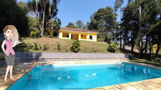 Fazenda/Sítio com 3 Quartos à venda, 3300m² no Centro, Campo Limpo Paulista