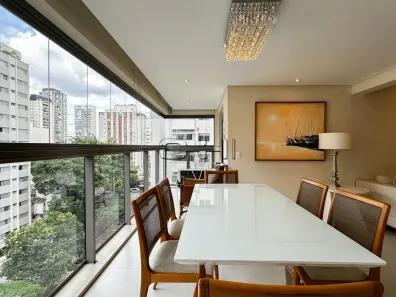Apartamento com 2 Quartos à venda, 88m² no Pinheiros, São Paulo