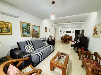Apartamento com 3 Quartos à venda, 130m² no Gonzaga, Santos