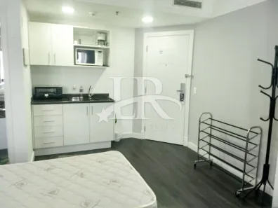 Flat com 1 Quarto para alugar, 30m² no Moema, São Paulo