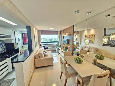 Apartamento com 2 Quartos à venda, 67m² no Luzia, Aracaju