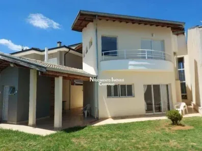 Casa de Condomínio com 3 Quartos à venda, 238m² no Jardim Alto da Colina, Valinhos