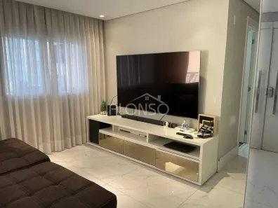Apartamento com 3 Quartos à venda, 125m² no Jardim Vazani, São Paulo