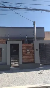 Casa com 2 Quartos à venda, 126m² no Parque Caju, Campos dos Goytacazes
