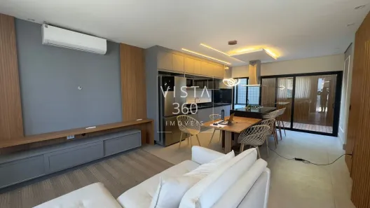 Casa de Condomínio com 3 Quartos à venda, 132m² no Loteamento Alphaville Campinas, Campinas