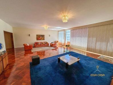 Apartamento com 4 Quartos à venda, 256m² no Copacabana, Rio de Janeiro