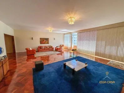 Apartamento com 4 Quartos à venda, 256m² no Copacabana, Rio de Janeiro