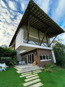 Casa de Condomínio com 4 Quartos à venda, 350m² no Patamares, Salvador