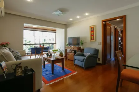 Apartamento com 3 Quartos à venda, 140m² no Rio Branco, Porto Alegre