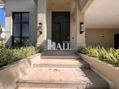 Casa de Condomínio com 4 Quartos à venda, 311m² no Golden Park Residence I, Mirassol