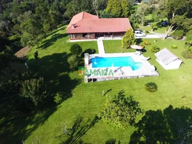 Fazenda/Sítio com 5 Quartos à venda, 420m² no São Marcos, São José dos Pinhais
