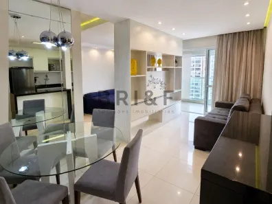 Apartamento com 1 Quarto à venda, 49m² no Vila Gertrudes, São Paulo