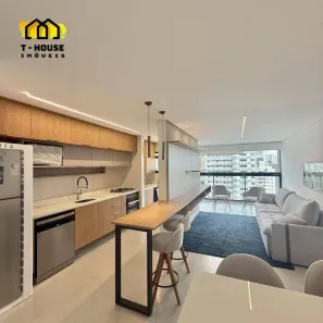 Apartamento com 2 Quartos para venda ou aluguel, 84m² no Nova Petrópolis, São Bernardo do Campo