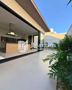 Casa de Condomínio com 3 Quartos à venda, 182m² no Jardim Jockey Clube, São Carlos