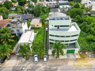 Prédio Comercial para alugar, 2000m² no Outeiro das Pedras, Itaboraí